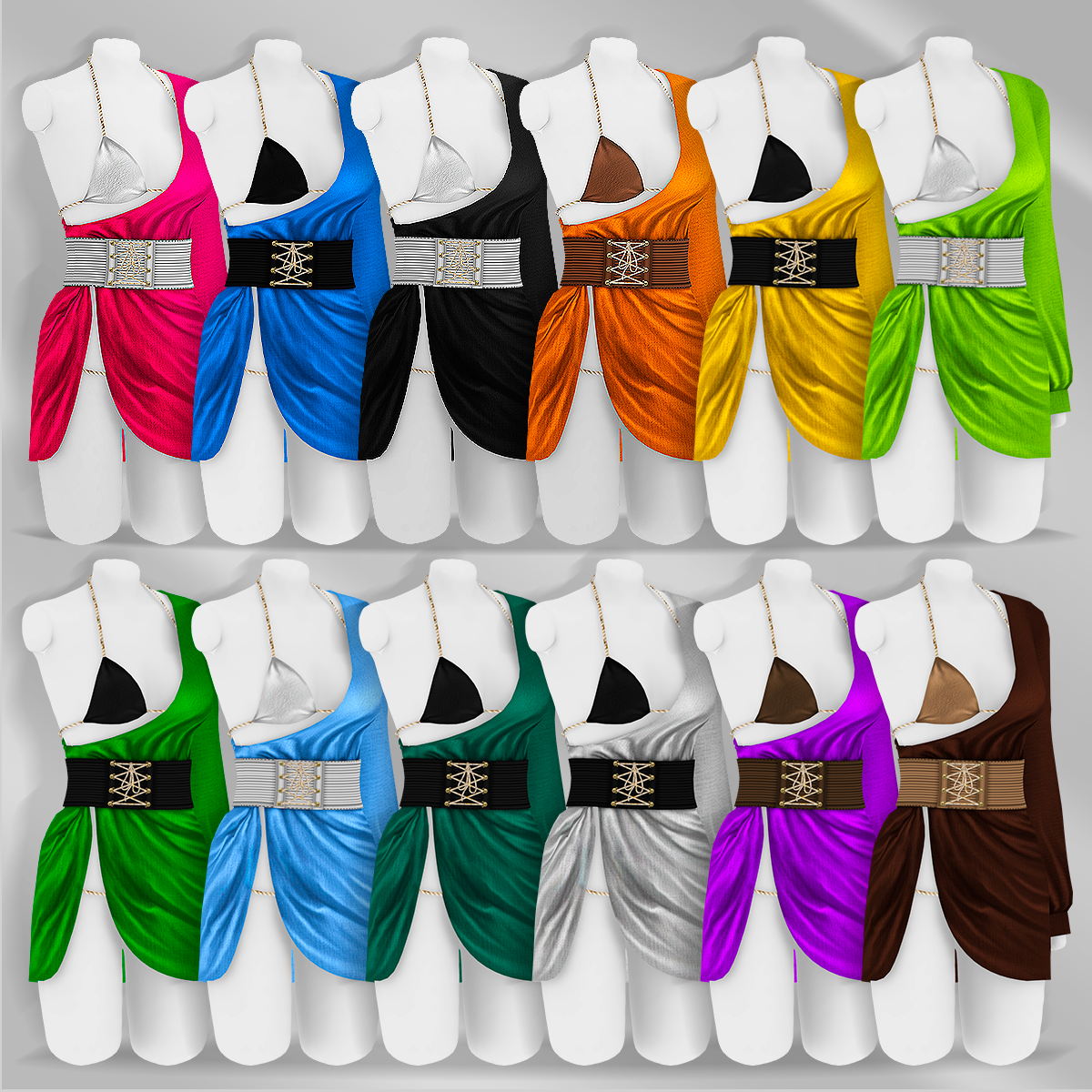 Novo Clássico (Dress) TS4 ICONIC The Sims 4 CC Creator
