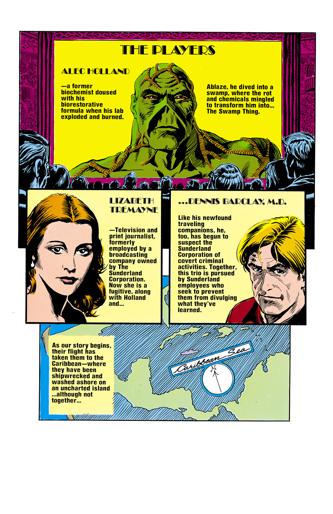 Swamp Thing (1982) Issue #8 #16 - English 2