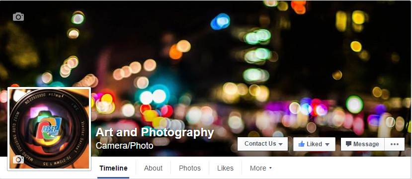 Please like our Facebook page to follow