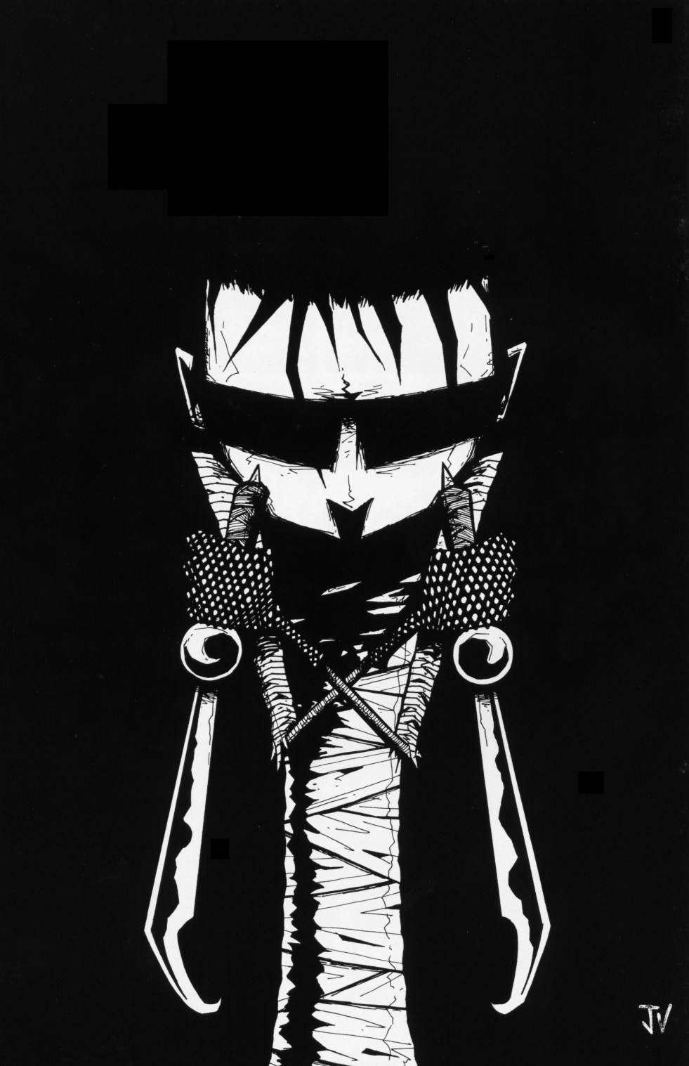 Read online Johnny the Homicidal Maniac comic -  Issue #5 - 28