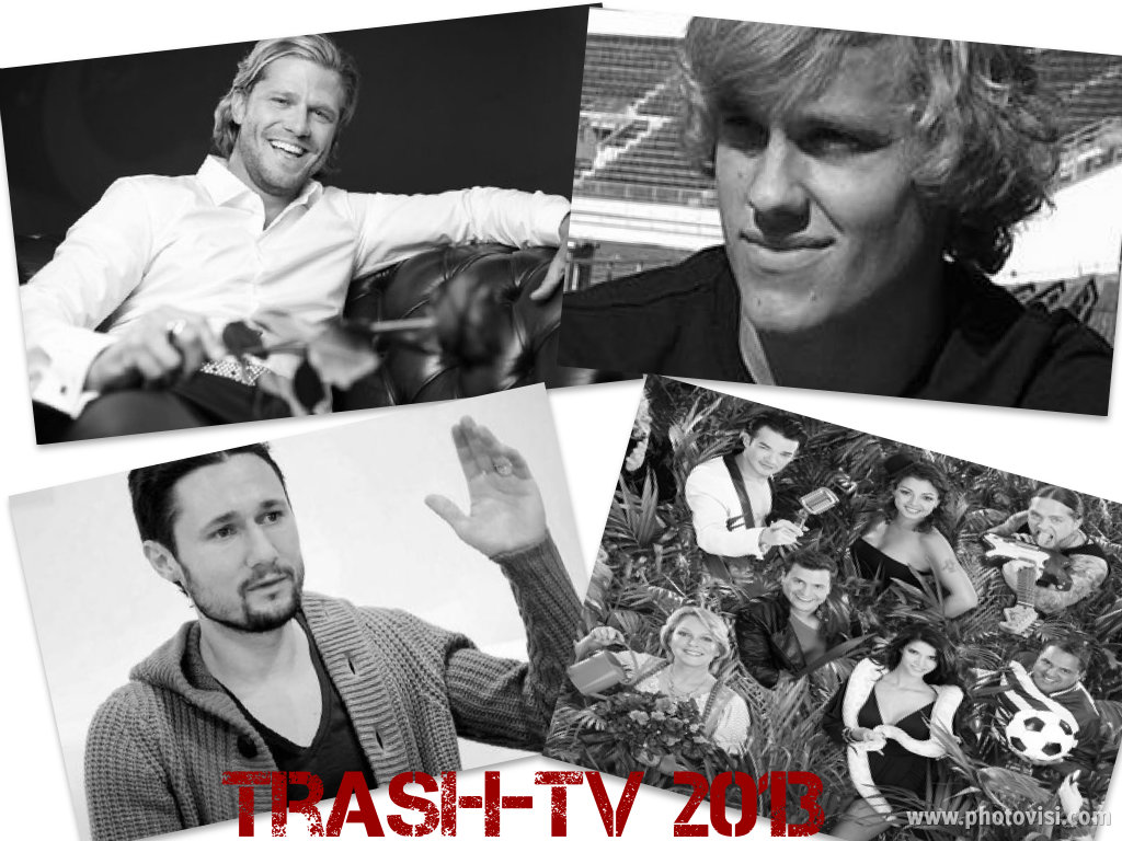 Der hat doch schon gelb!: Viermal werden wir noch wach...