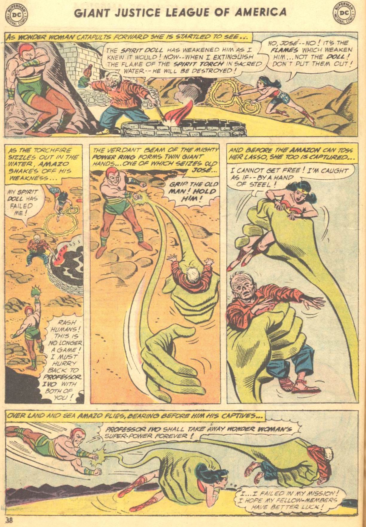 Justice League of America (1960) 39 Page 39