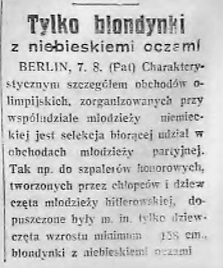 baedeker łódzki Rekordzistka Jadwiga Wajsówna