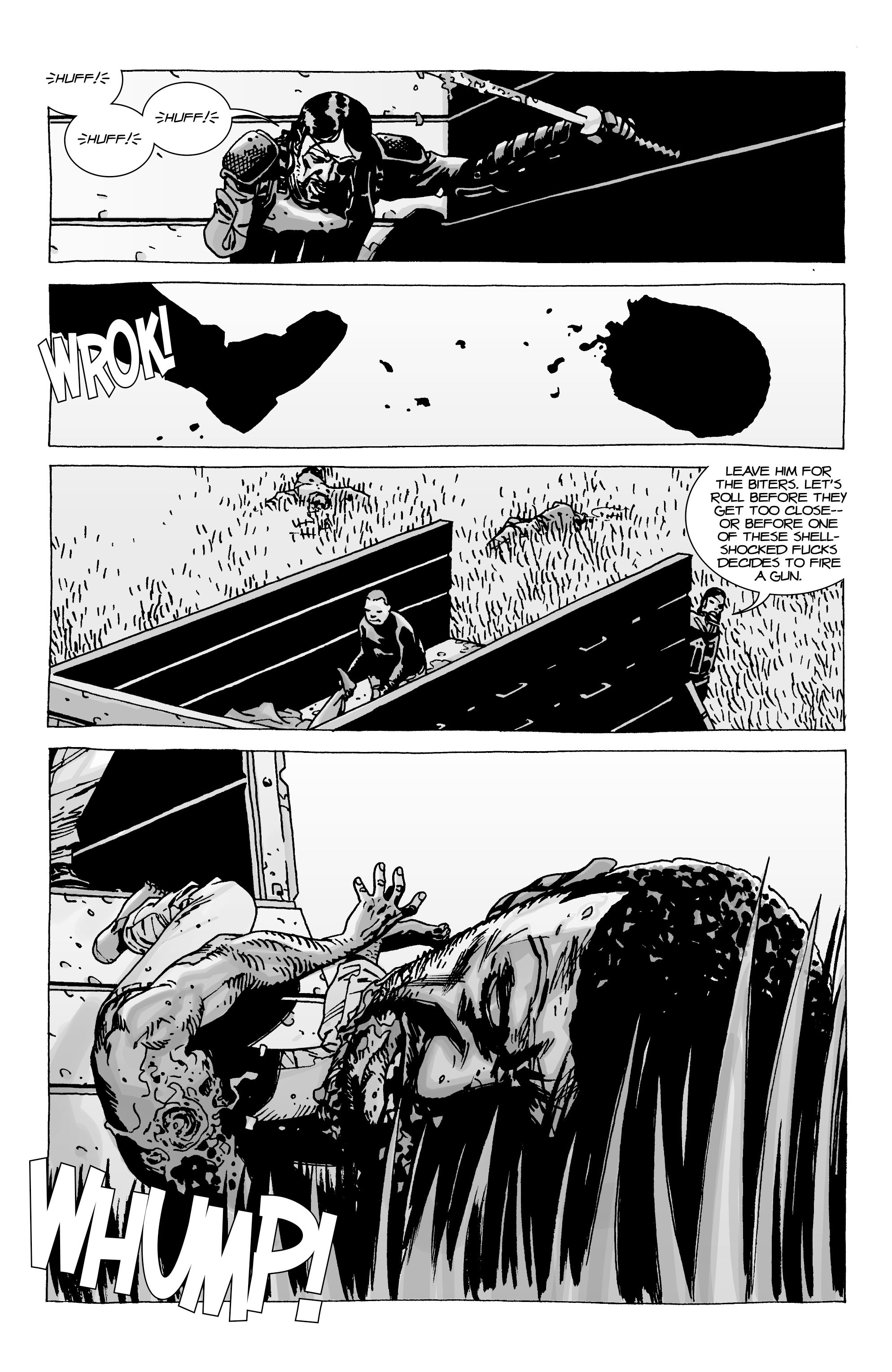 The Walking Dead issue 46 - Page 18