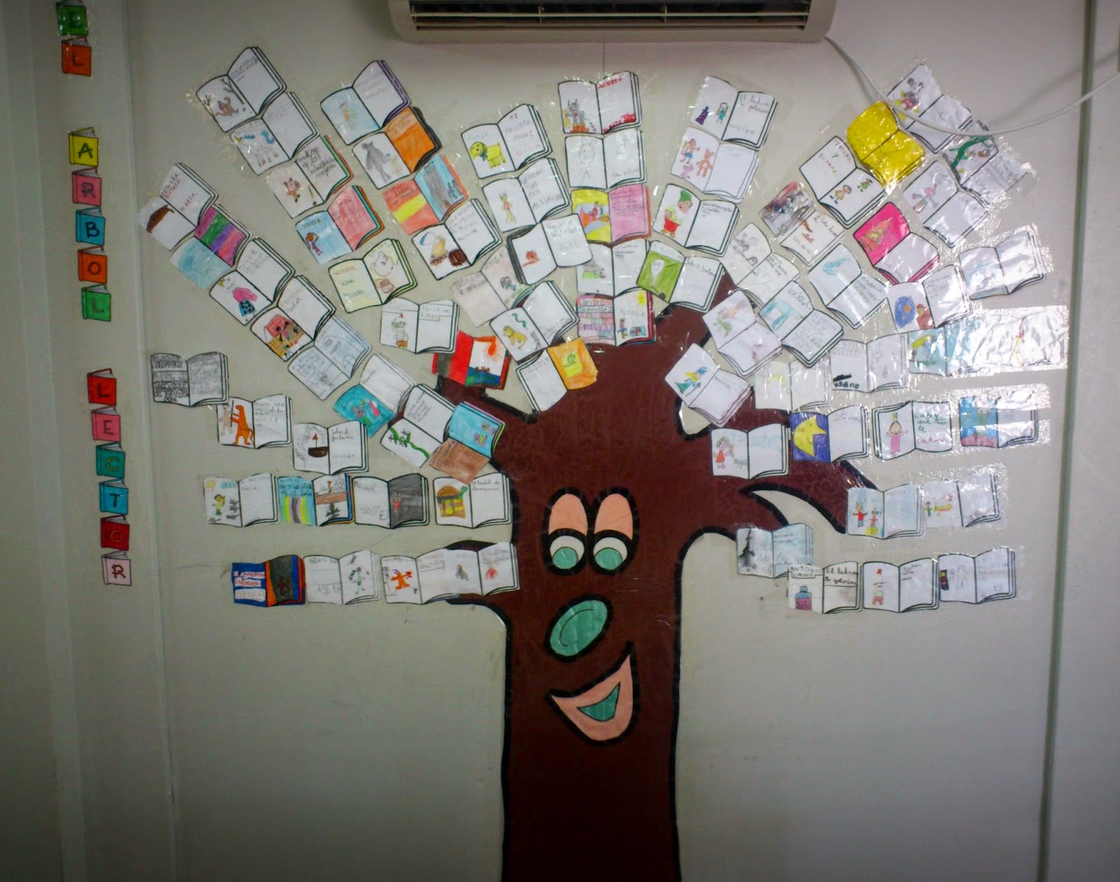 Arbol Lector A Compartir Mi Lectura primaria-musical.blogspot.com