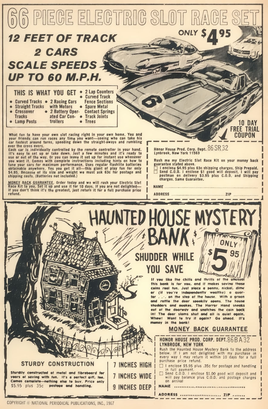 Read online Detective Comics (1937) comic -  Issue #366 - 2