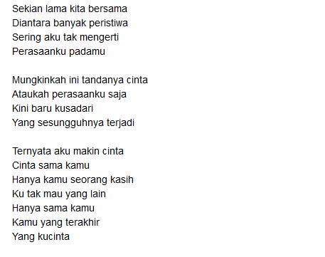 Tempat Download Vina Panduwinata Aku Makin Cinta