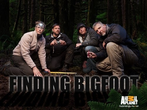 Bigfoot Evidence: Animal Planet: Finding Bigfoot Season 2 Officially Bigfoot Evidence: Animal Planet: Finding Bigfoot Season 2 Officially