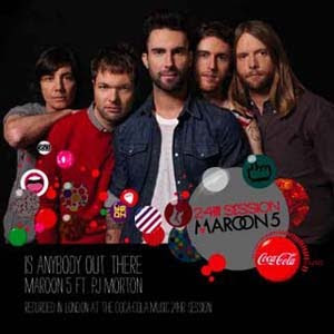Maroon 5 - Is There Anybody Out There Lyrics | Letras | Lirik | Tekst | Text | Testo | Paroles - Source: mp3junkyard.blogspot.com