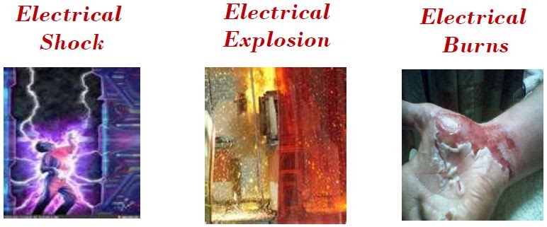 Electrical Hazards ~ www.YAGITECH.com