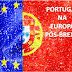 Portugal na Europa pós-Brexit