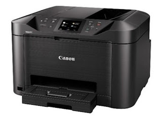 Canon MAXIFY MB5150 Drivers Download