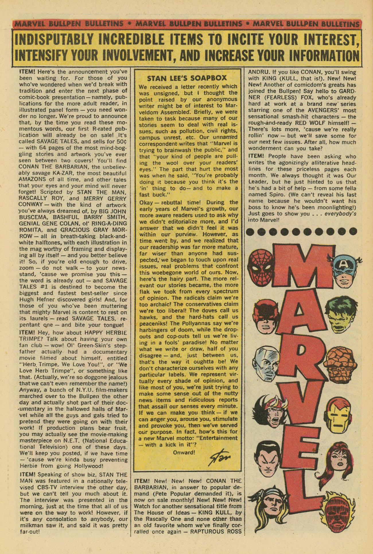 Daredevil (1964) 75 Page 30