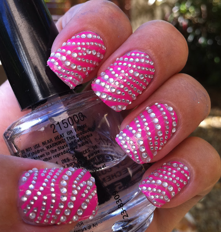 Glam Polish Kiss Nail Dress Fashion That Sticks