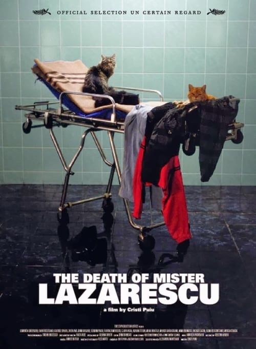 Descargar La muerte del Sr. Lazarescu 2005 Blu Ray Latino Online