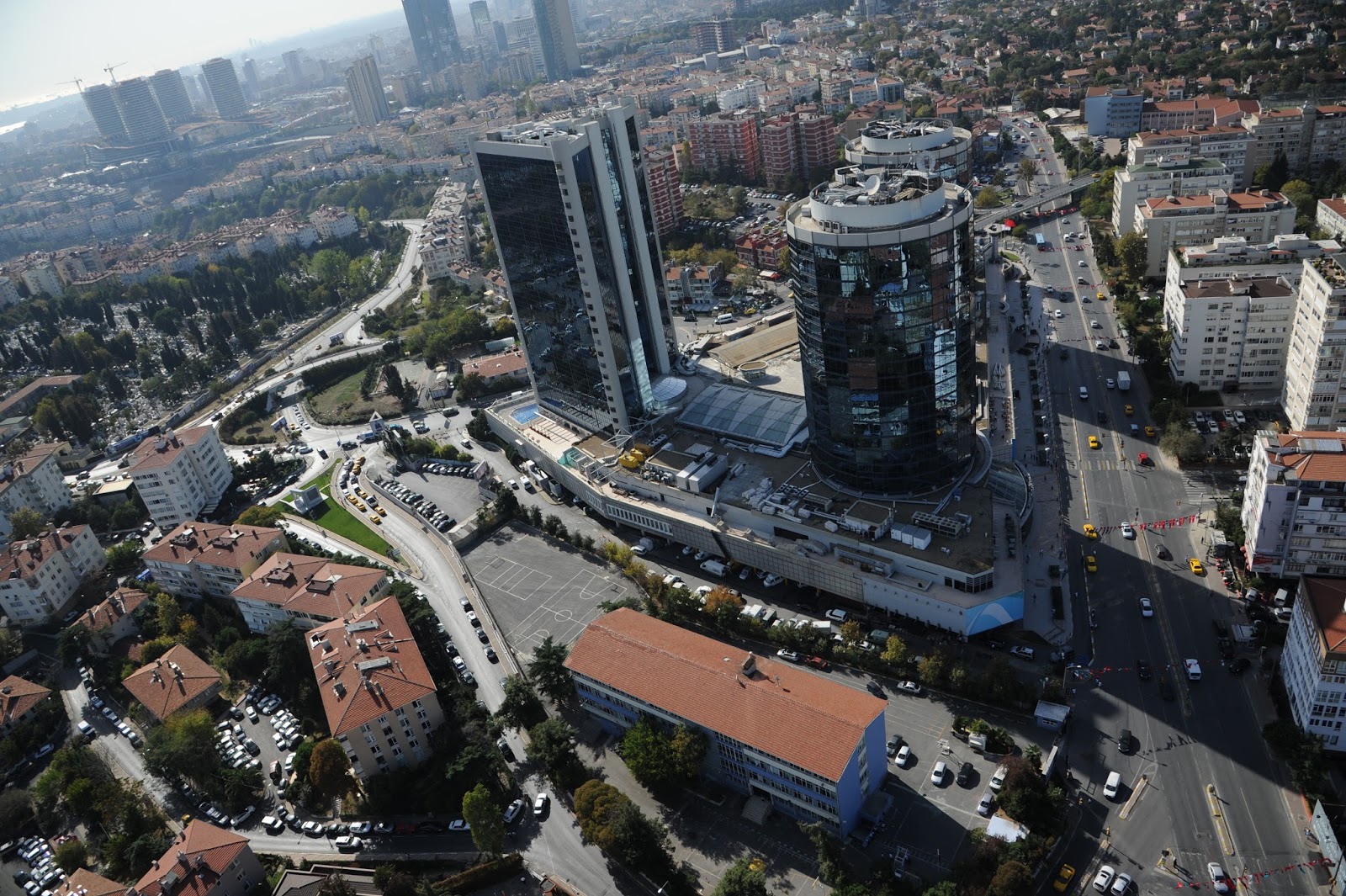 Этилер район стамбула