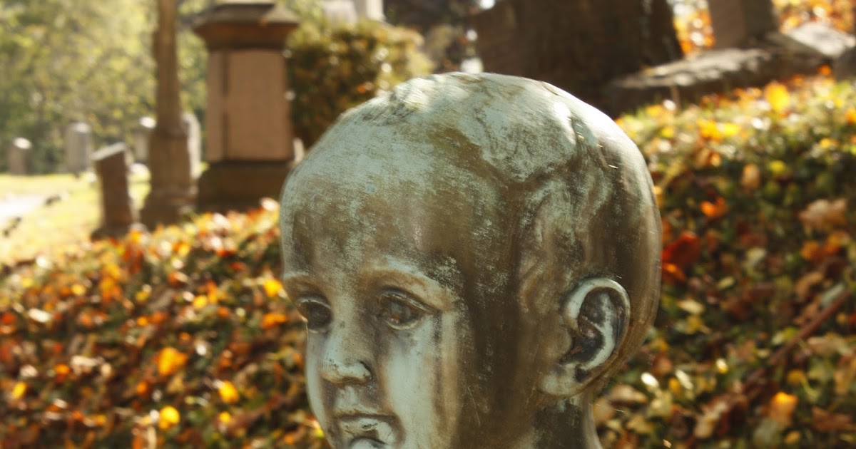 Oak Hill Cemetery In Cincinnati Ohio