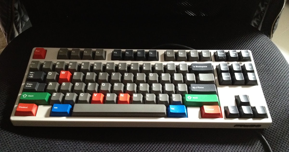 TechXamine: Phantom Custom Keyboard arrived