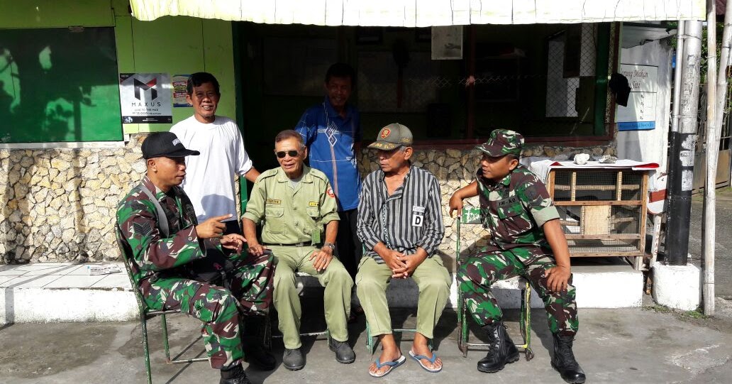 Kodim 0735 /Surakarta: Sebagai poros terdepan dalam pengamanan lingkungan Kodim 0735 /Surakarta: Sebagai poros terdepan dalam pengamanan lingkungan