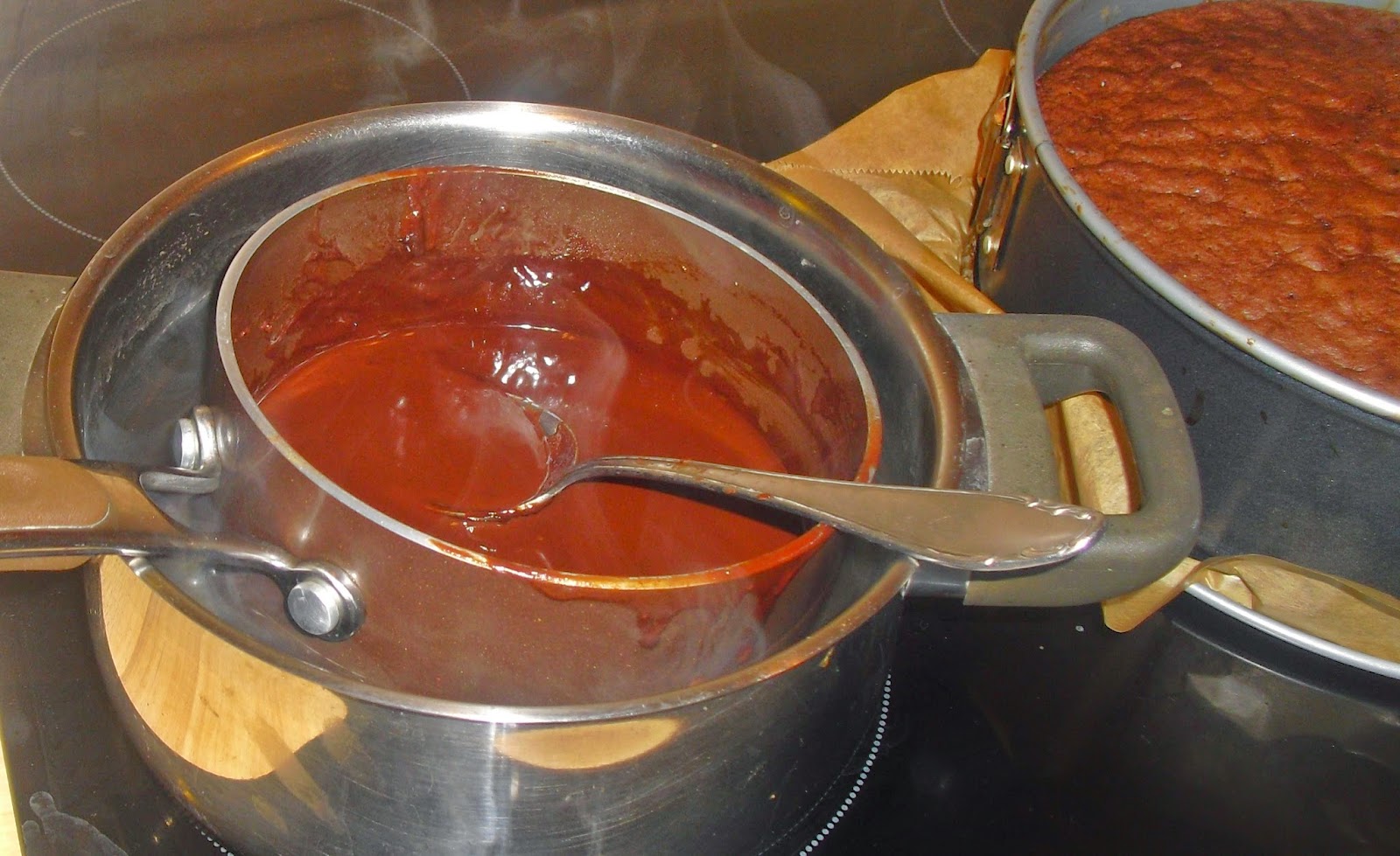 Futtern wie bei Muttern: Süßer Schoko-Traum