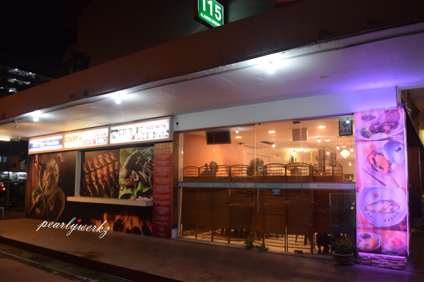 Food Review: Food Tasting at Spicy Thai-Thai Cafe, where taste buds ...