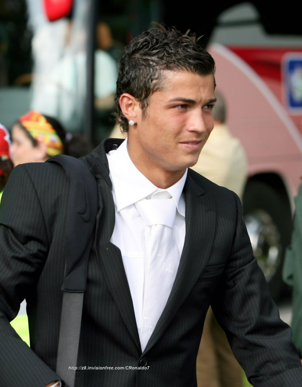 Image Gallary 1 Cristiano Ronaldo Latest Beautiful Pictures