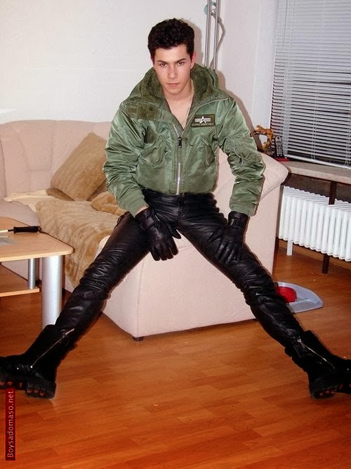 Teen Guys Boots You 72