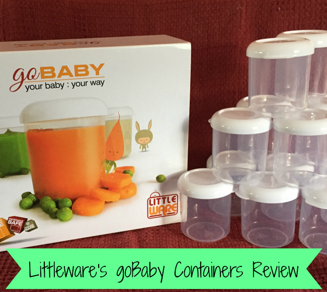 Safely Storing Baby Food with Littleware Storage Containers Nanny to