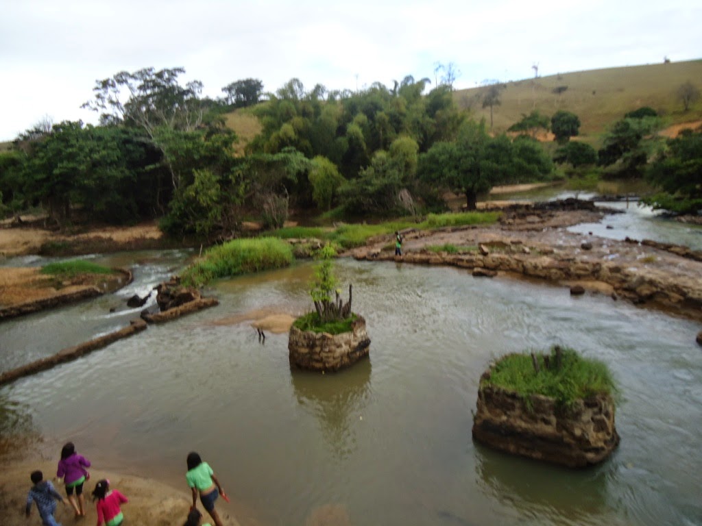 Visita de Estudo no "Parque da Ilha"