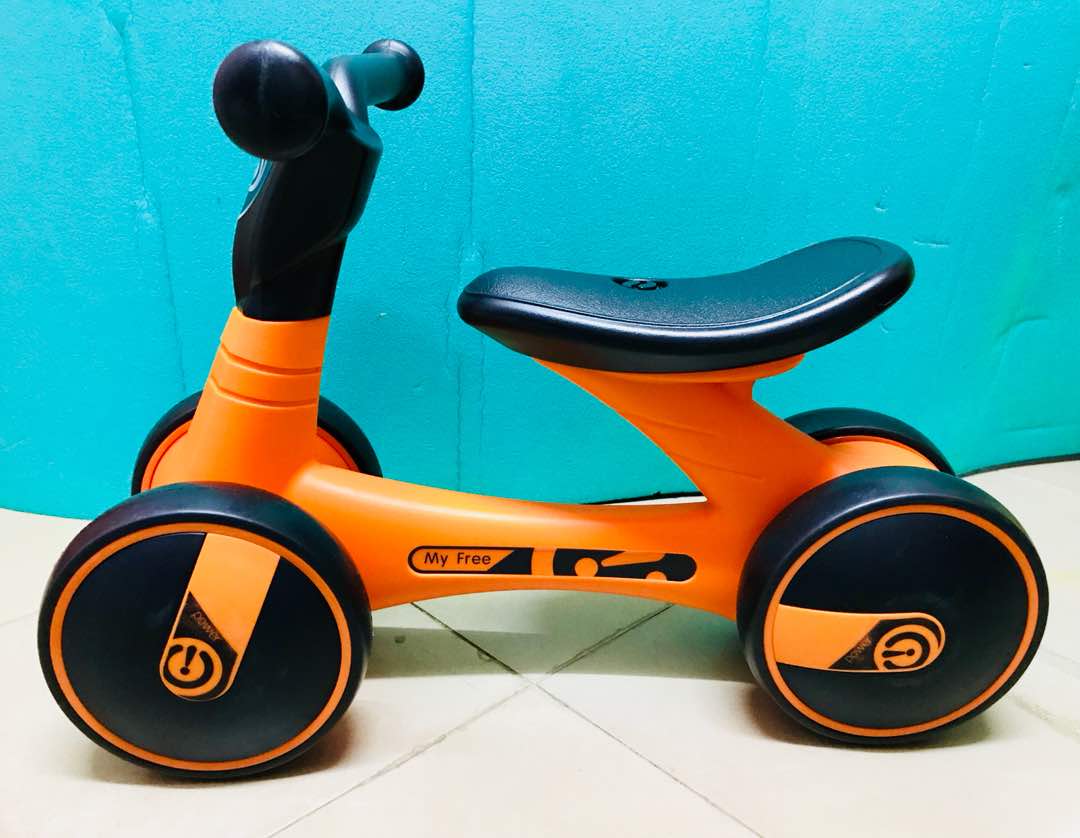 luddy bike