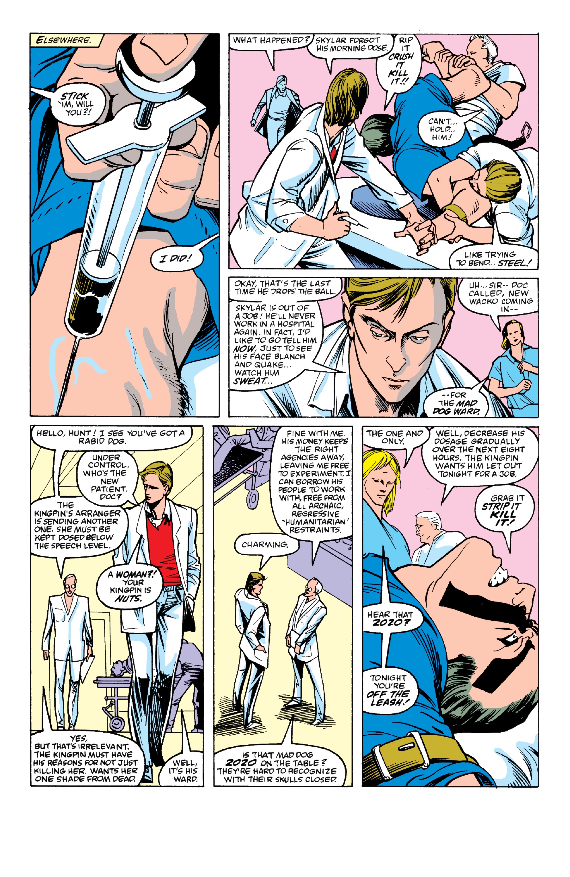 Read online Amazing Spider-Man Epic Collection comic -  Issue # Venom (Part 1) - 13