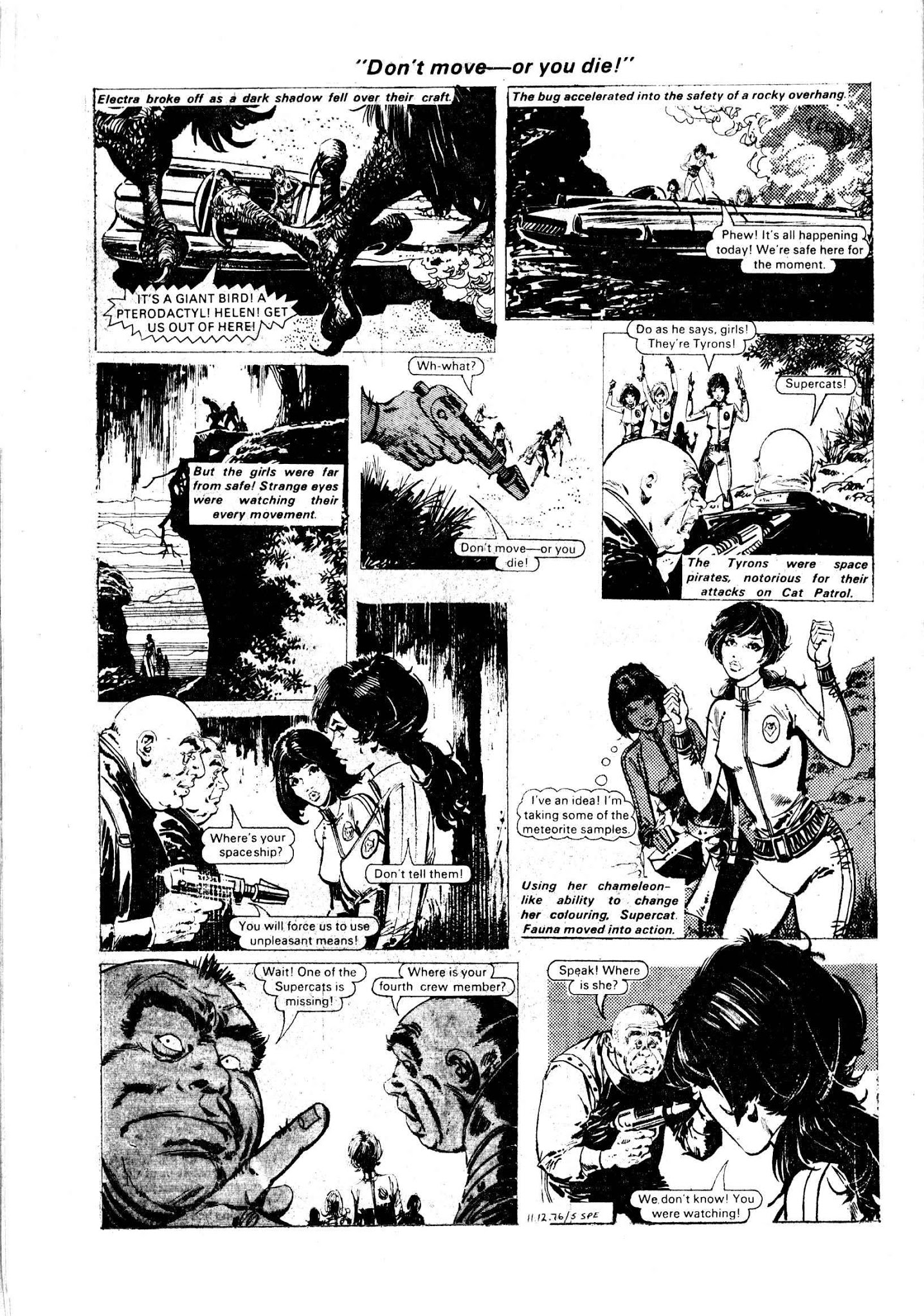 Read online Spellbound (1976) comic -  Issue #12 - 20