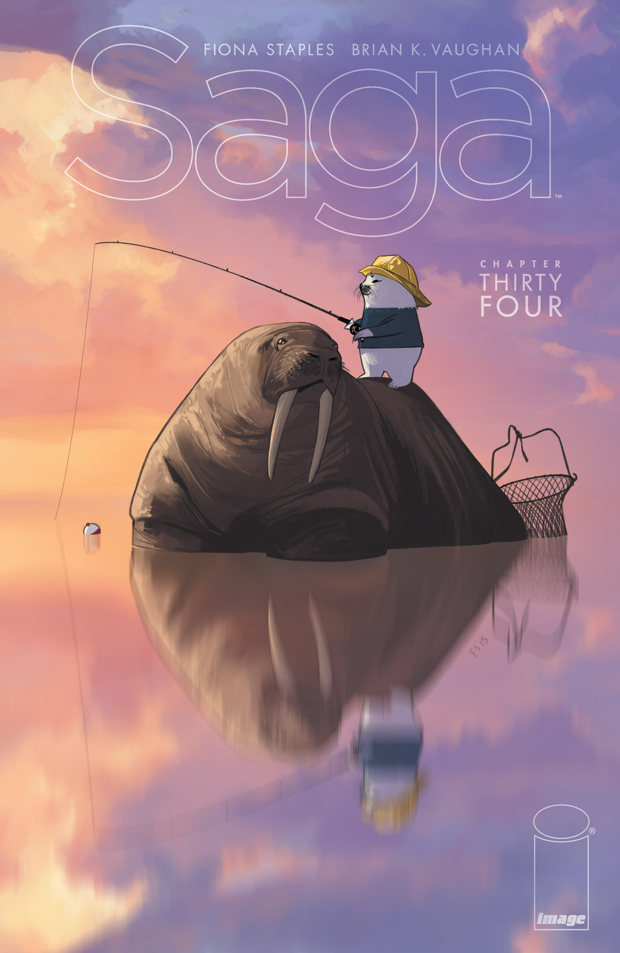 Read online Saga comic -  Issue #34 - 1