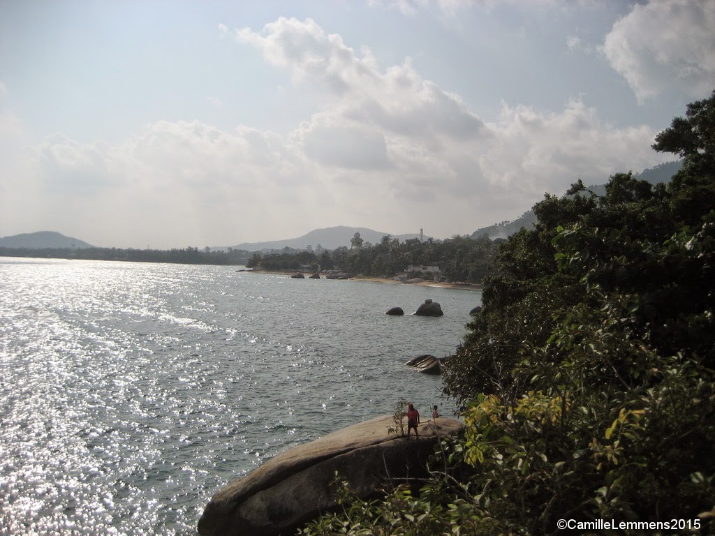 Koh Samui, Thailand daily weather update; 25th January, 2015