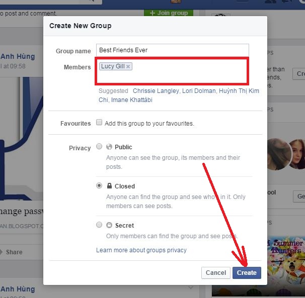 How To Create A Group On Facebook?
