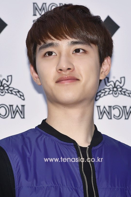 Voshow's Blogger Kpop Big Trend "EXO" part 5 (lead Singer D.O)