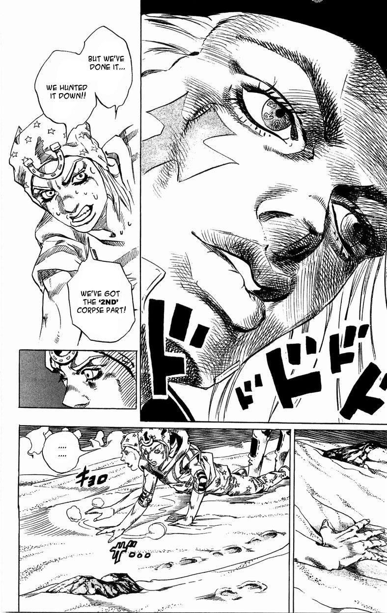 Steel Ball Run Chapter 31 - HolyManga.net