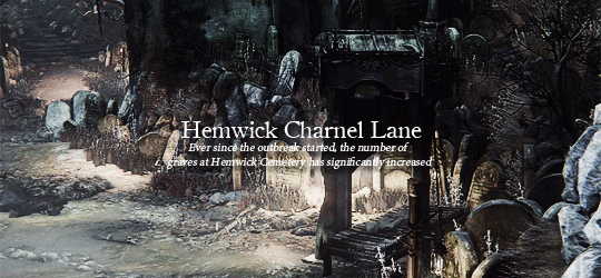 Hemwick Charnel Lane