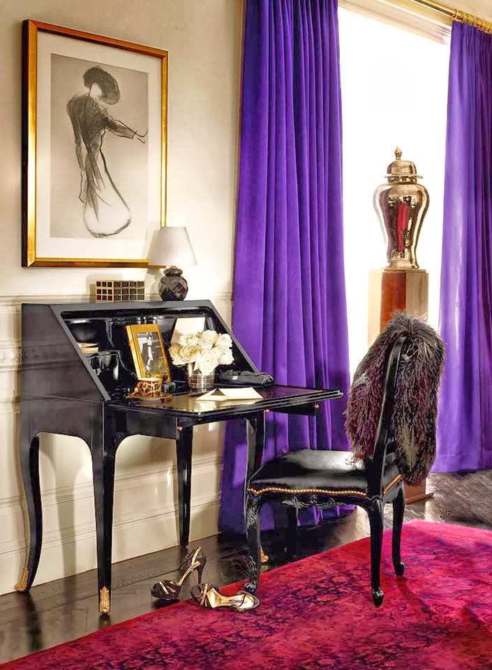 Passion For Luxury Apartment No. One by Ralph Lauren Home