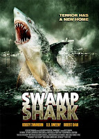 Đầm Lầy Cá Mập - Swamp Shark