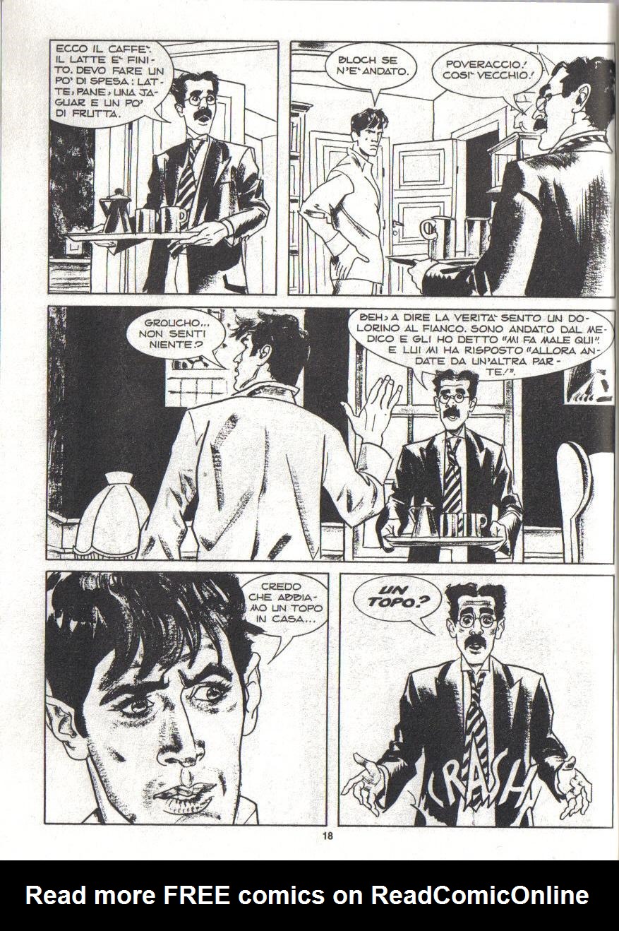 Dylan Dog (1986) issue 233 - Page 15