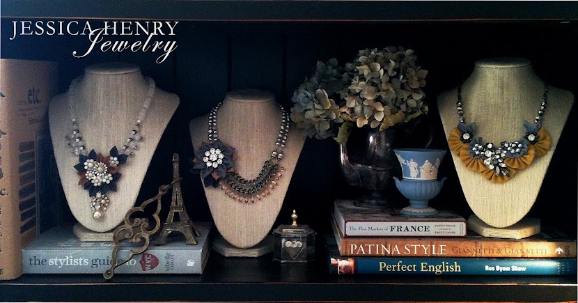 Jessica Henry Jewelry by PJH Designs