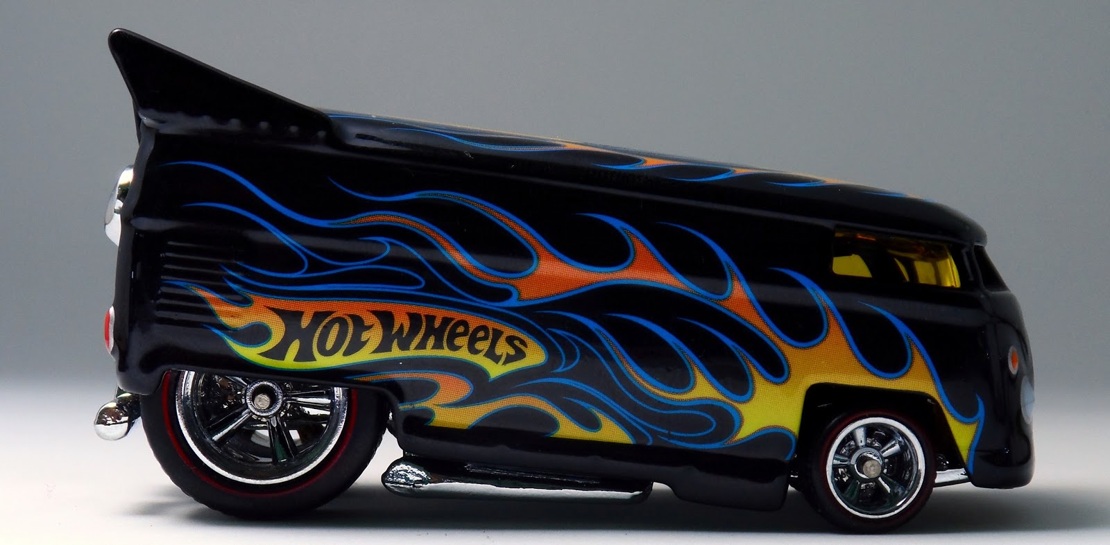 Especial Curiosidades: Hot Wheels Raros II