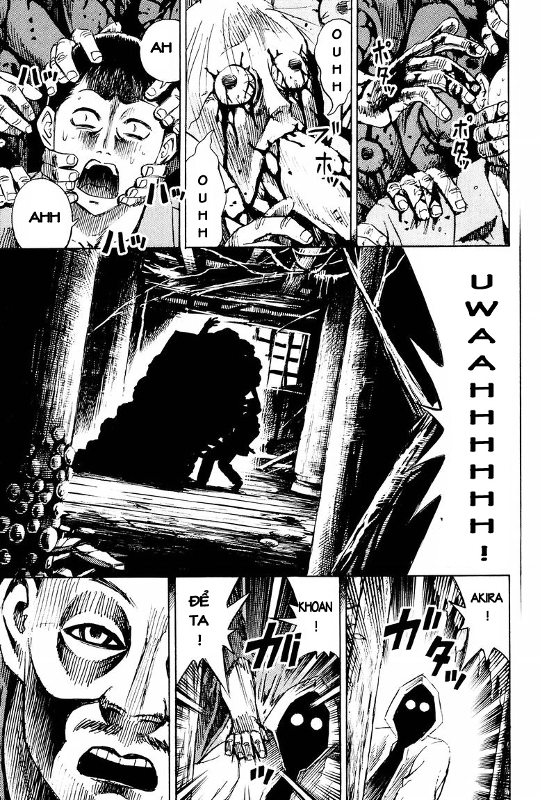 Higanjima chapter 54 trang 11