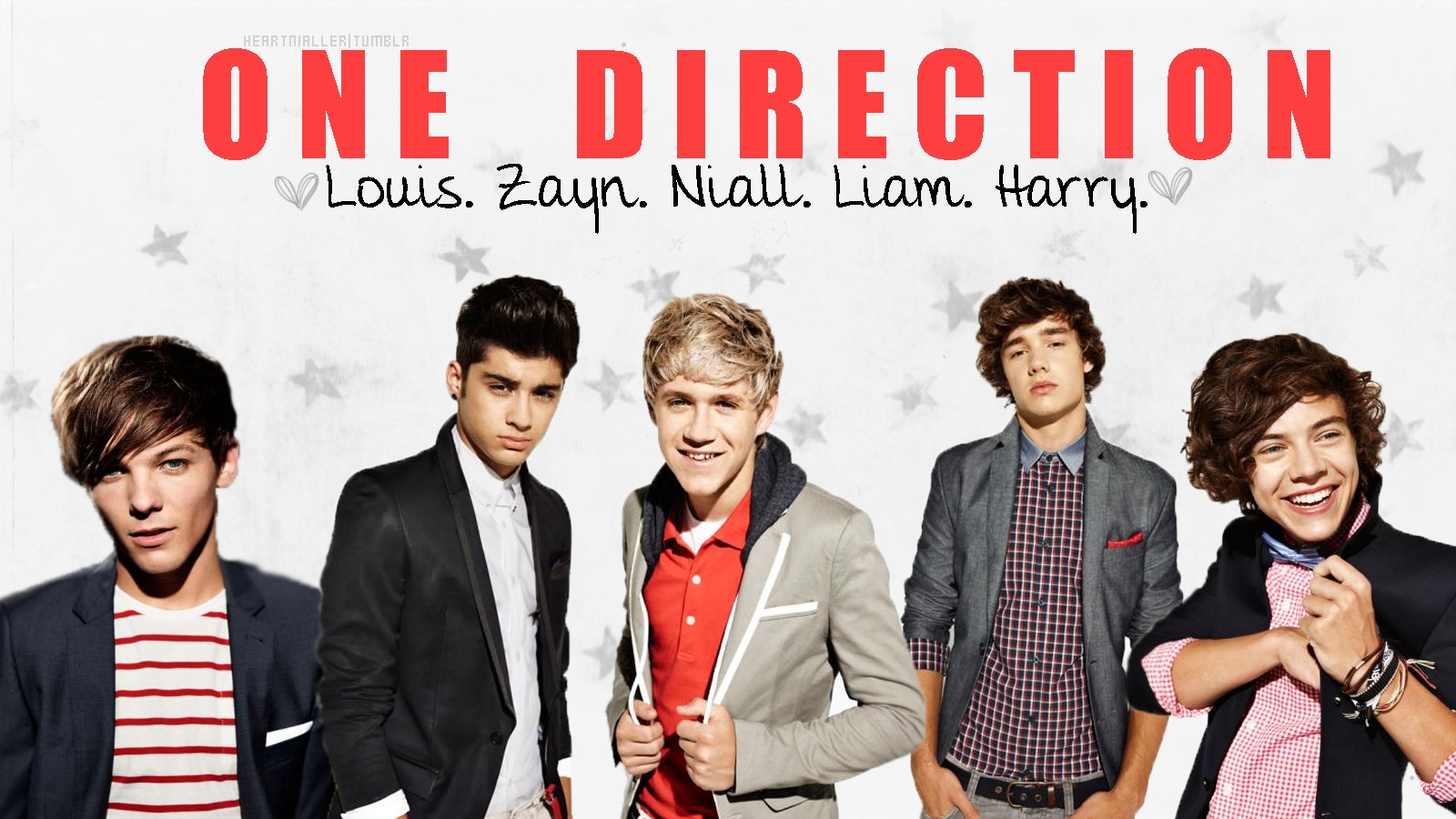 Biodata Personil One Direction Biodata Personil One Direction
