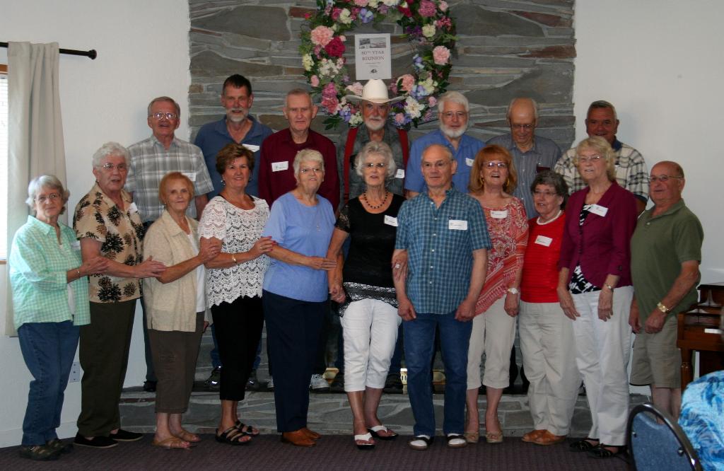 Montesano High School Class of "55"