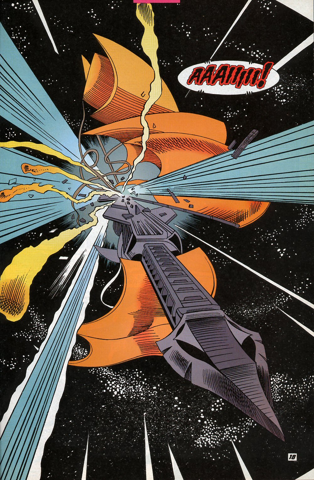 Read online Star Trek: The Next Generation - Ill Wind comic -  Issue #2 - 19