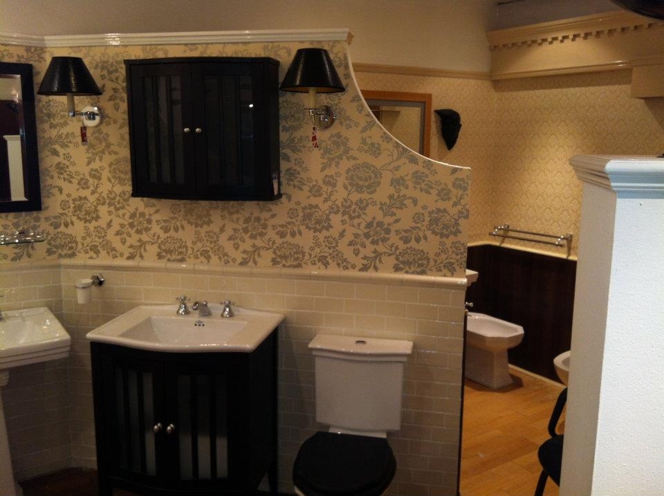 Bathroom City: Bathroom City Showroom Revamp