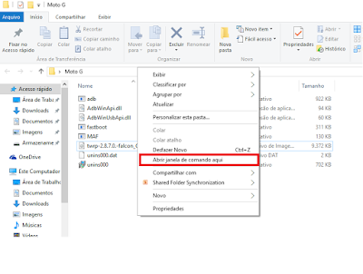 cmd moto g How to Root Moto G 1st 2nd and 3rd Generation (Step by Step) 1