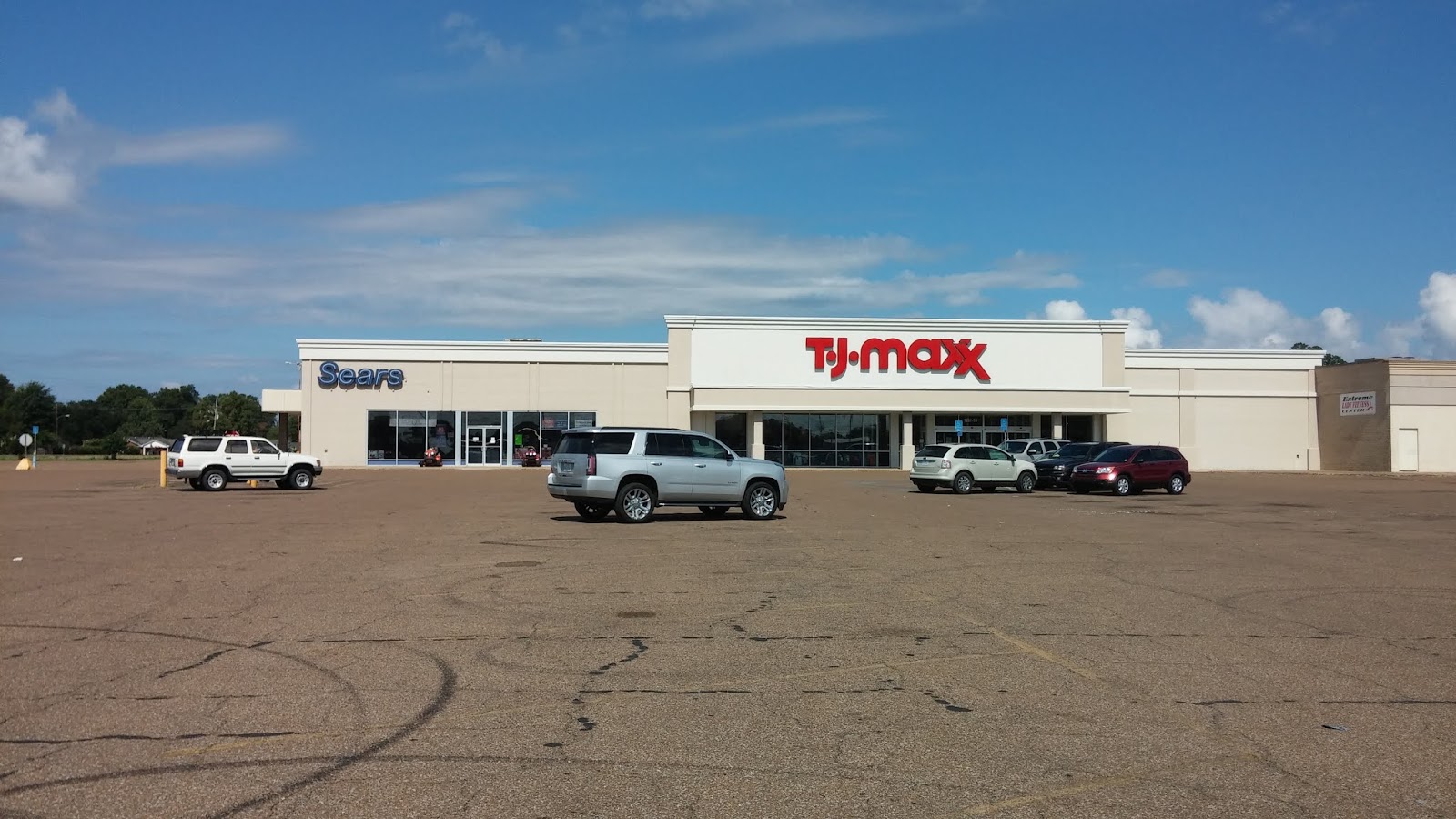 The MidSouth Retail Blog Greenville Mall, Greenville, MS (Bonus